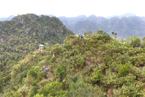 Half Day Hiking to Cat Ba National Park with a Guide