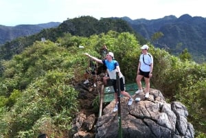 Half Day Hiking to Cat Ba National Park with a Guide