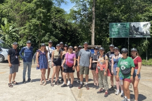 Halvdagstur till Phong Nha-grottan med drake båt