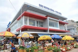 Tour di mezza giornata a Phu Quoc - Templi, spiagge e sapori locali