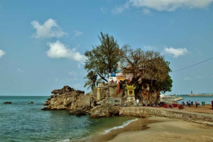 Tour di mezza giornata a Phu Quoc - Templi, spiagge e sapori locali