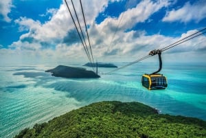 Tour di mezza giornata a Phu Quoc - Templi, spiagge e sapori locali