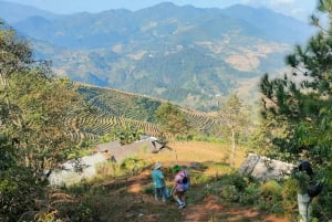 Half Day Private Trekking Mu Cang Chai_Morning or Afternoon