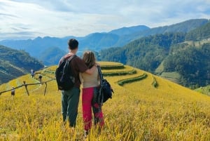 Half Day Private Trekking Mu Cang Chai_Morning or Afternoon