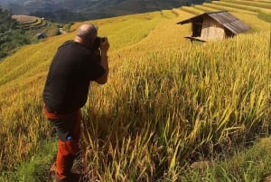Half Day Private Trekking Mu Cang Chai_Morning or Afternoon