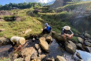 Sapa Trekking Private Tour With Ethnic Female Tour Guide