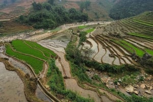 Sapa Trekking Private Tour With Ethnic Female Tour Guide