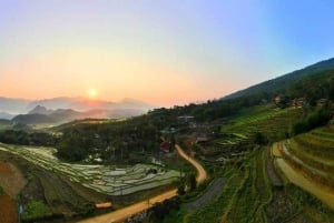 Sapa Trekking Private Tour With Ethnic Female Tour Guide