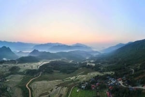 Sapa Trekking Private Tour With Ethnic Female Tour Guide