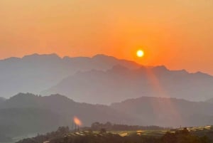 Sapa Trekking Private Tour With Ethnic Female Tour Guide