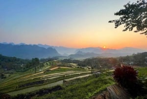 Sapa Trekking Private Tour With Ethnic Female Tour Guide