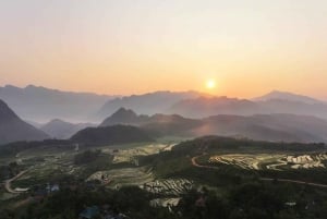 Sapa Trekking Private Tour With Ethnic Female Tour Guide