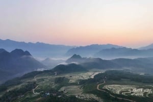 Sapa Trekking Private Tour With Ethnic Female Tour Guide