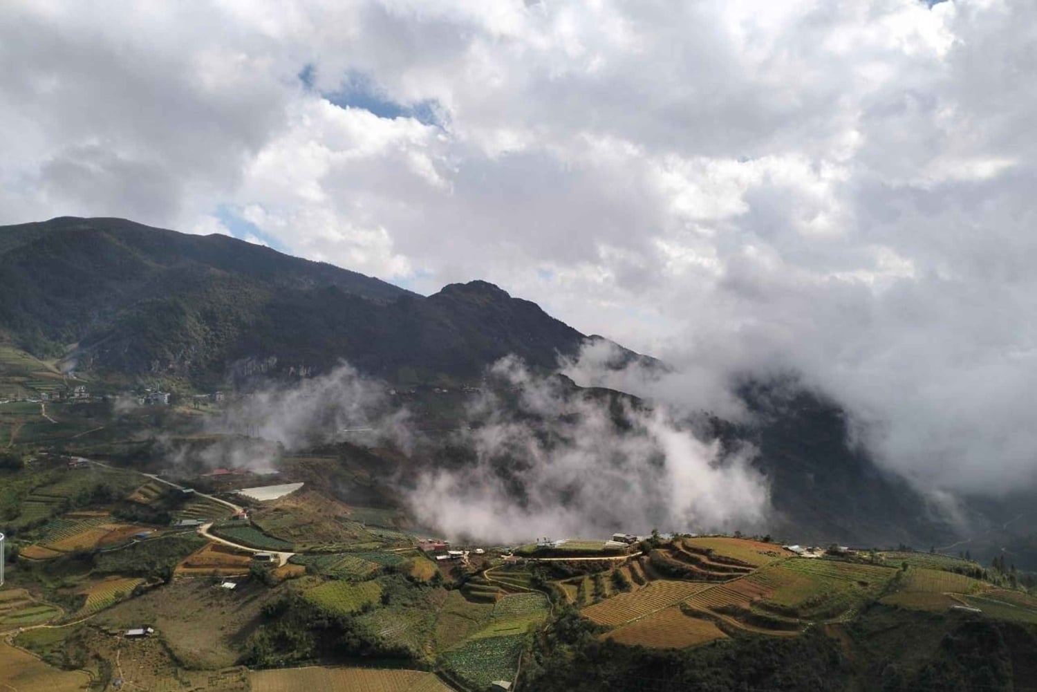 Halvdags Sapa Trekking for at besøge Lao Chai - Ta Van