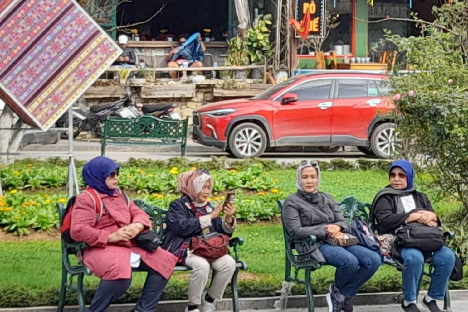 Halvdags Sapa Trekking for at besøge Lao Chai - Ta Van