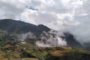 Halvdags Sapa Trekking for at besøge Lao Chai - Ta Van