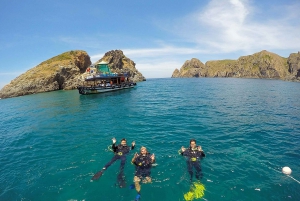 Half-Day Snorkeling trip in Nha Trang with Vietnam Active
