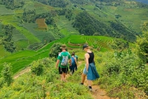 Half Day Private Trekking Mu Cang Chai_Morning or Afternoon