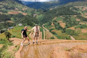 Half Day Private Trekking Mu Cang Chai_Morning or Afternoon