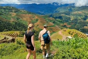 Half Day Private Trekking Mu Cang Chai_Morning or Afternoon