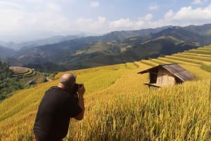 Half Day Private Trekking Mu Cang Chai_Morning or Afternoon