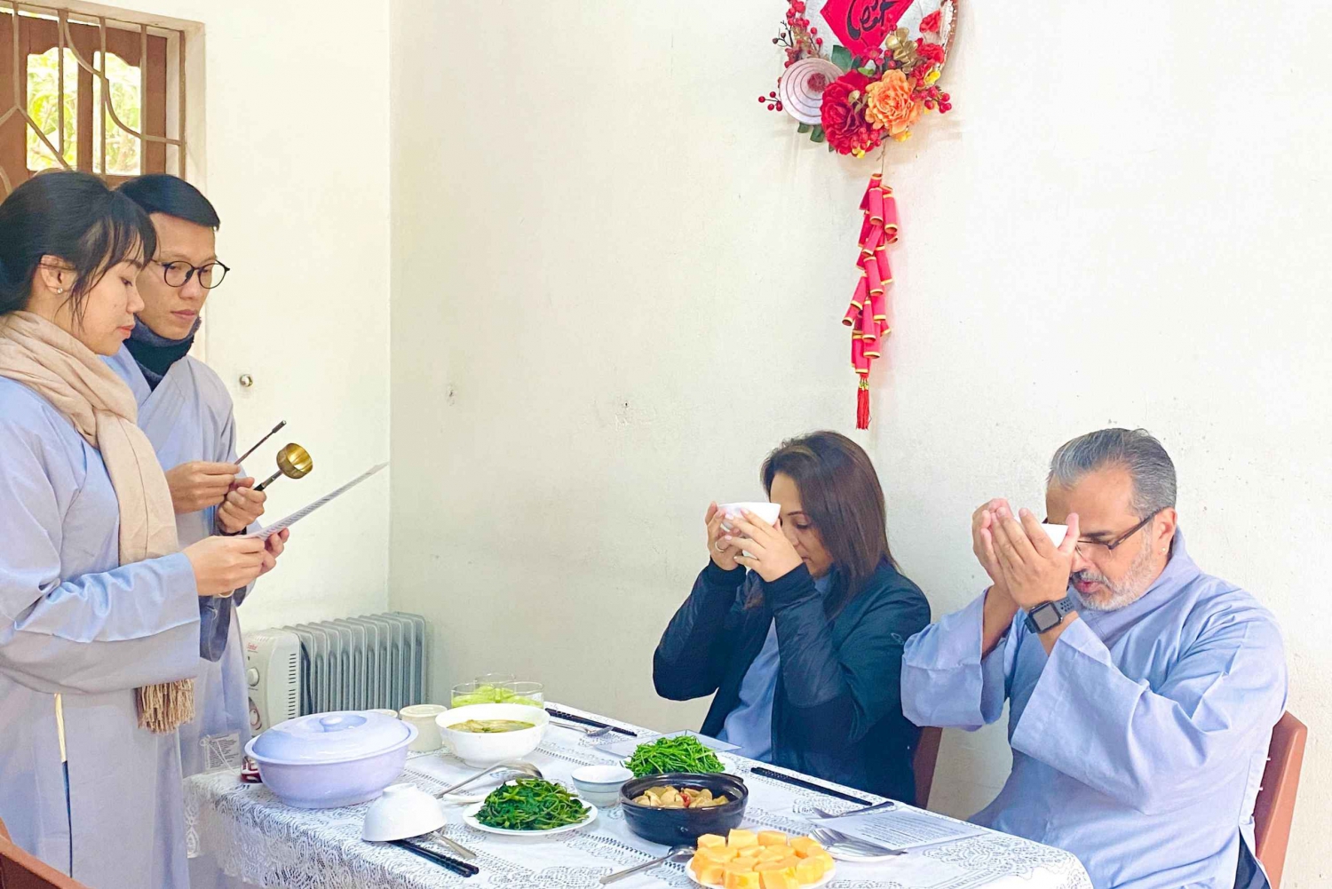 Ha Noi - Half-day Mindfulness meditation retreat