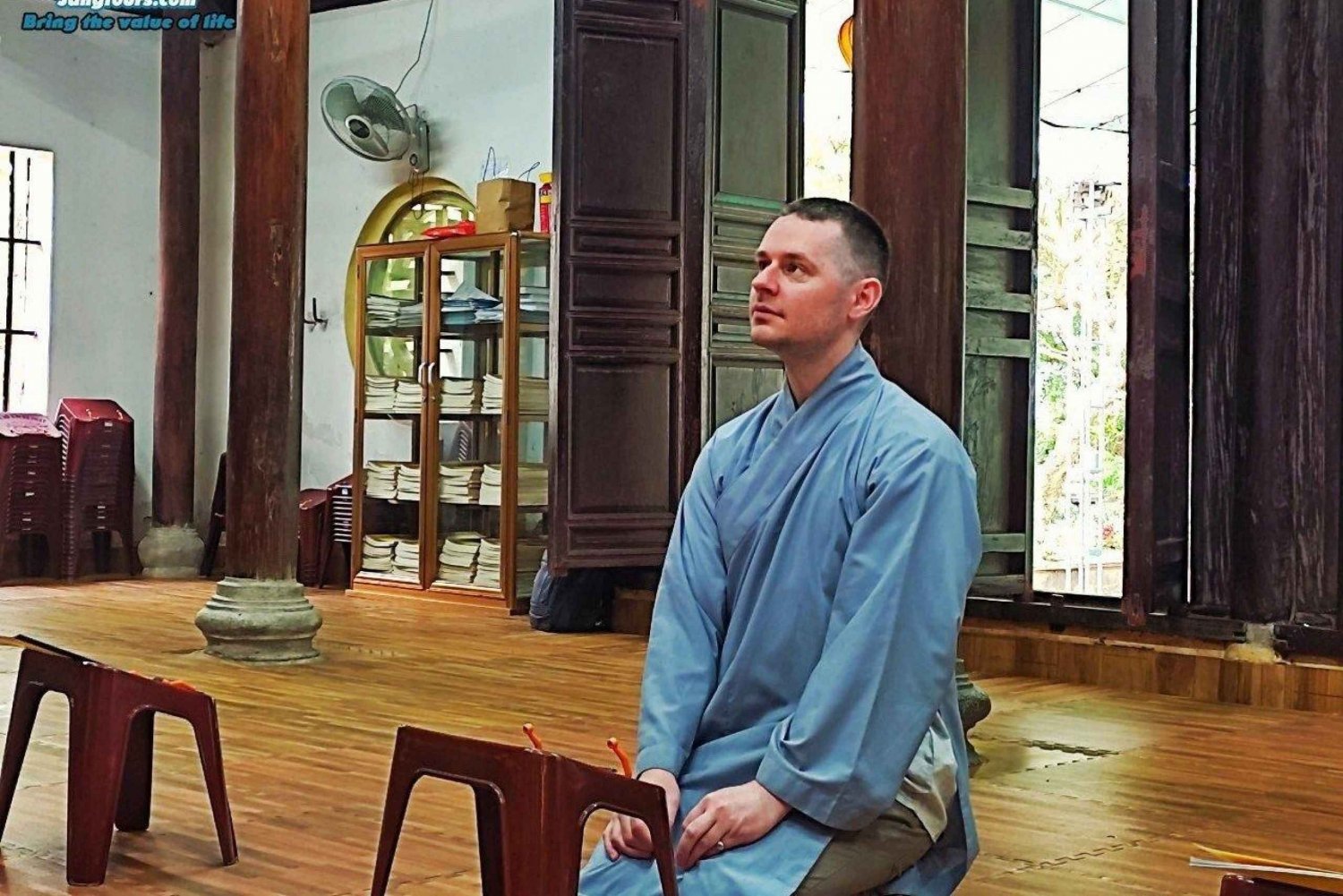 Ha Noi - Half-day Mindfulness meditation retreat