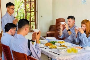 Ha Noi - Half-day Mindfulness meditation retreat