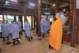 Ha Noi - Half-day Mindfulness meditation retreat