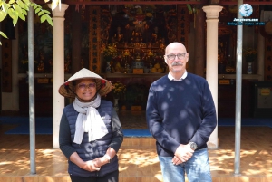 Ha Noi - Half-day Mindfulness meditation retreat