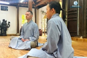 Ha Noi - Half-day Mindfulness meditation retreat