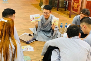 Ha Noi - Half-day Mindfulness meditation retreat