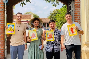 Ha Noi - Half-day Mindfulness meditation retreat