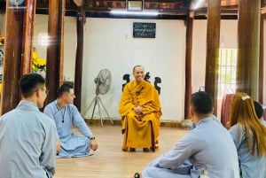 Ha Noi - Half-day Mindfulness meditation retreat
