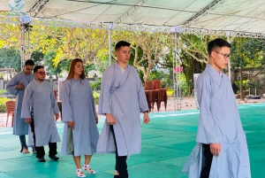 Ha Noi - Half-day Mindfulness meditation retreat