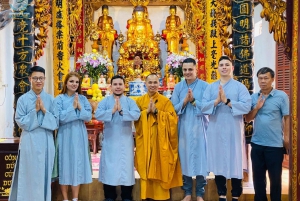 Ha Noi - Half-day Mindfulness meditation retreat