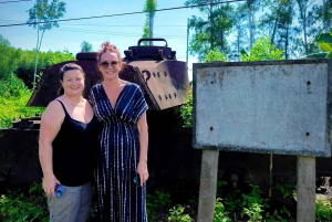 Half- Dmz (demilitarized Zone) Tour From Hue