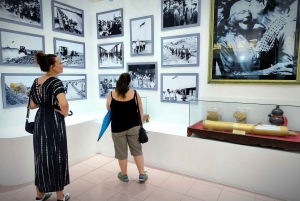 Visite de la moitié de la zone démilitarisée (Dmz) depuis Hue