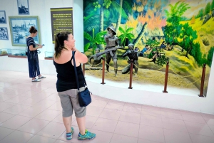 Half- Dmz (demilitarized Zone) Tour From Hue