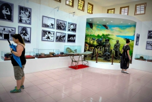 Visite de la moitié de la zone démilitarisée (Dmz) depuis Hue