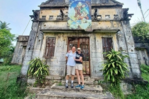 Halve Dmz (gedemilitariseerde zone) Tour vanuit Hue