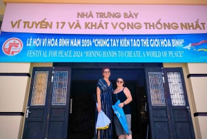 Half- Dmz (demilitarized Zone) Tour From Hue