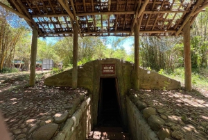 Halve Dmz (gedemilitariseerde zone) Tour vanuit Hue