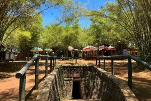 Excursão pela metade da Dmz (Zona Desmilitarizada) saindo de Hue