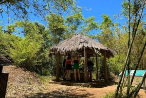 Visite de la moitié de la zone démilitarisée (Dmz) depuis Hue