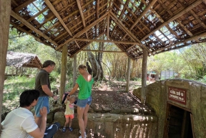 Halve Dmz (gedemilitariseerde zone) Tour vanuit Hue