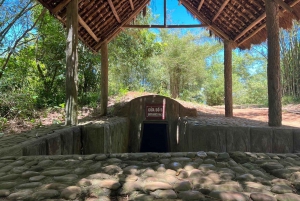 Half- Dmz (demilitarized Zone) Tour From Hue