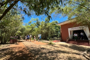 Visite de la moitié de la zone démilitarisée (Dmz) depuis Hue