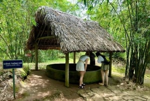 Excursión por la mitad de la Dmz (Zona desmilitarizada) desde Hue