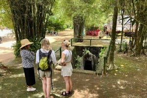 Excursão pela metade da Dmz (Zona Desmilitarizada) saindo de Hue